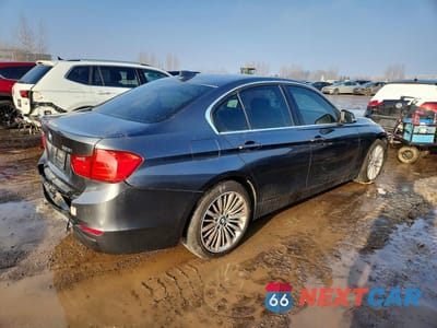Trzecie zdjęcie samochodu z tyłu: 2014 BMW 328 XI VIN:WBA3B3C56EJ979893 - miniatura
