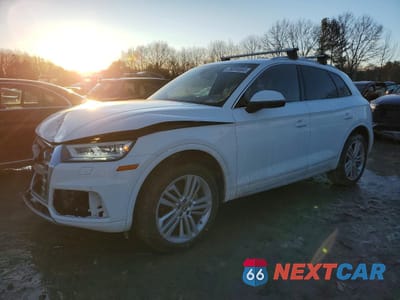 2020 AUDI Q5 PREMIUM PLUS WA1BNAFY5L2065653 - główne zdjęcie licytacji z USA - miniatura
