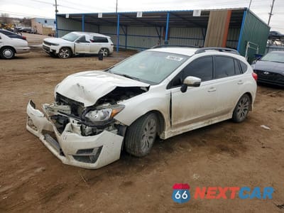 2015 SUBARU IMPREZA SPORT JF1GPAT69F8312270 - główne zdjęcie licytacji z USA - miniatura