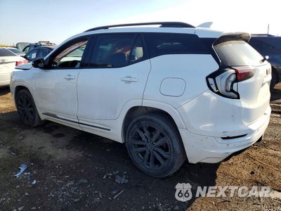 Drugie zdjęcie samochodu z przodu: 2020 GMC TERRAIN DENALI VIN:3GKALXEX3LL293981 - miniatura