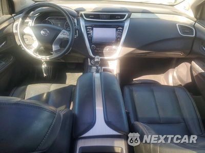 Zdjęcie 8 z 14 samochodu: 2018 NISSAN MURANO PLATINUM VIN:5N1AZ2MG0JN150512 - miniatura