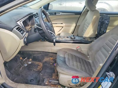 Zdjęcie 7 z 12 samochodu: 2017 FORD FUSION SE VIN:3FA6P0H72HR375218 - miniatura