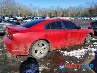 Trzecie zdjęcie samochodu z tyłu: 2012 DODGE CHARGER R VIN:2C3CDXCT9CH300415 - miniatura