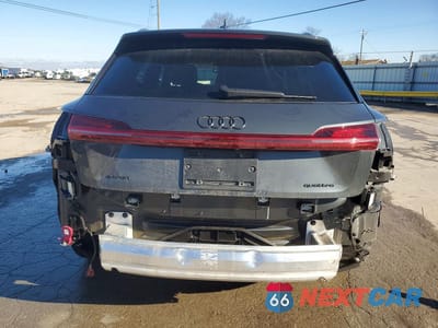 Zdjęcie 6 z 14 samochodu: 2022 AUDI E-TRON PREMIUM PLUS VIN:WA1LABGE6NB010884 - miniatura
