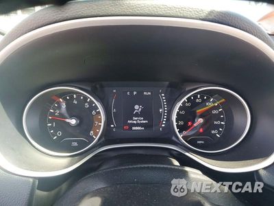 Zdjęcie 9 z 12 samochodu: 2020 JEEP COMPASS LT VIN:3C4NJCBB3LT248978 - miniatura