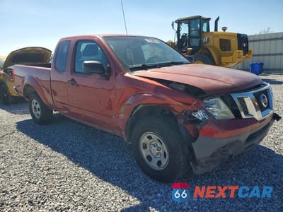 Czwarte zdjęcie samochodu z boku: 2015 NISSAN FRONTIER S VIN:1N6BD0CT8FN750550 - miniatura