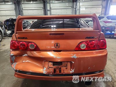 Zdjęcie 6 z 12 samochodu: 2005 ACURA RSX TYPE-S VIN:JH4DC53055S003486 - miniatura