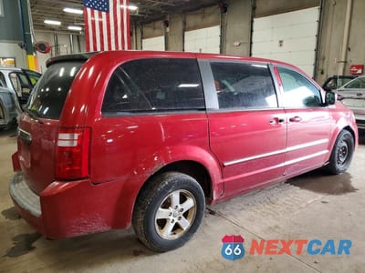Trzecie zdjęcie samochodu z tyłu: 2008 DODGE GRAND CARAVAN SXT VIN:2D8HN54P78R126982 - miniatura