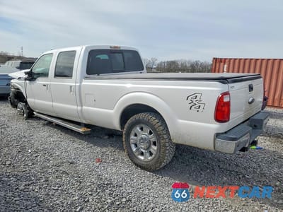 Drugie zdjęcie samochodu z przodu: 2016 FORD F250 SUPER DUTY VIN:1FT7W2B60GEA69343 - miniatura
