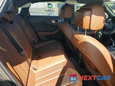 Zdjęcie 10 z 11 samochodu: 2018 AUDI A4 PREMIUM PLUS VIN:WAUENAF40JA156667 - miniatura