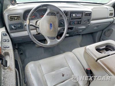 Zdjęcie 8 z 11 samochodu: 2003 FORD F250 SUPER DUTY VIN:1FTNX21P63EC37415 - miniatura