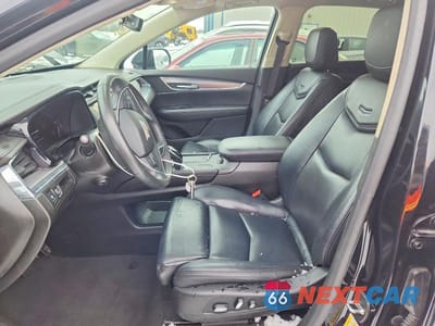 Zdjęcie 7 z 13 samochodu: 2017 CADILLAC XT5 LUXURY VIN:1GYKNBRS8HZ239582 - miniatura