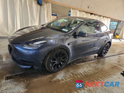 2023 TESLA MODEL Y 7SAYGDEE7PA034703 - główne zdjęcie licytacji z USA - miniatura