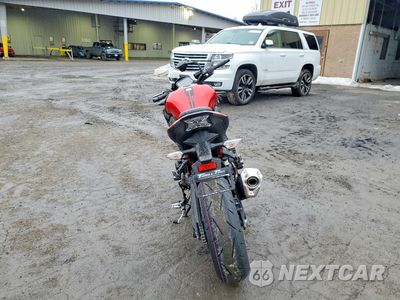 Czwarte zdjęcie samochodu z boku: 2024 KAWASAKI ZR900 F VIN:ML5ZRDF11RDA72364 - miniatura