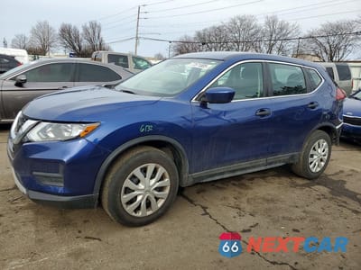 2020 NISSAN ROGUE S 5N1AT2MV0LC793523 - główne zdjęcie licytacji z USA - miniatura