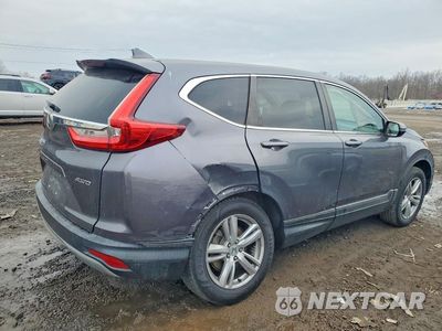 Trzecie zdjęcie samochodu z tyłu: 2018 HONDA CR-V EXL VIN:2HKRW2H82JH614810 - miniatura