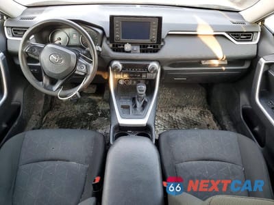 Zdjęcie 8 z 12 samochodu: 2021 TOYOTA RAV4 LE VIN:2T3Z1RFV5MW185255 - miniatura