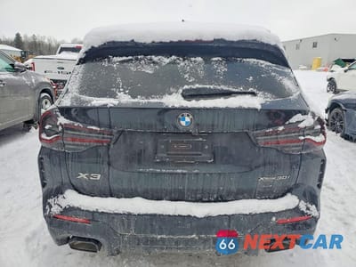 Zdjęcie 6 z 12 samochodu: 2024 BMW X3 XDRIVE30I VIN:5UX53DP0XR9W87036 - miniatura