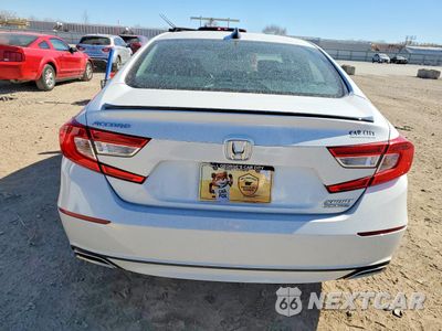 Zdjęcie 6 z 14 samochodu: 2021 HONDA ACCORD SPORT SE VIN:1HGCV1F4XMA009918 - miniatura