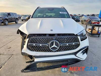 Piąte zdjęcie samochodu w środku: 2024 MERCEDES-BENZ GLE 350 4MATIC VIN:4JGFB4FB2RB265830 - miniatura