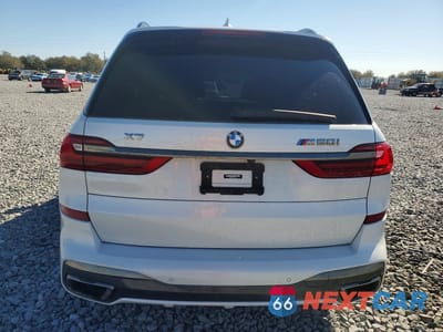 Zdjęcie 6 z 13 samochodu: 2022 BMW X7 M50I VIN:5UXCX6C02N9L77440 - miniatura