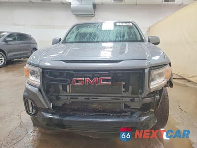 Piąte zdjęcie samochodu w środku: 2021 GMC CANYON ELEVATION VIN:1GTG6CEN1M1199191 - miniatura