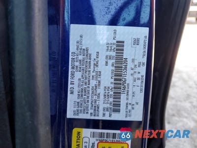 Zdjęcie 12 z 12 samochodu: 2014 FORD FUSION S VIN:1FA6P0G71E5366204 - miniatura