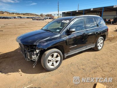 2016 JEEP COMPASS SPORT 1C4NJDBB9GD661831 - główne zdjęcie licytacji z USA - miniatura