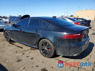 Drugie zdjęcie samochodu z przodu: 2024 JAGUAR XF R-DYNAMIC SE VIN:SAJBL4GX8RCY94949 - miniatura