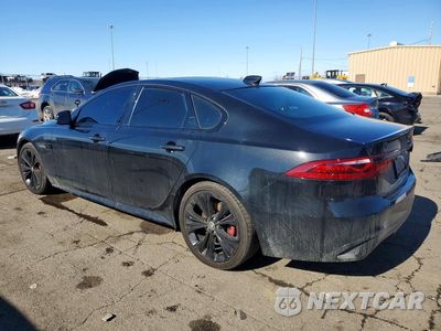 Drugie zdjęcie samochodu z przodu: 2024 JAGUAR XF R-DYNAMIC SE VIN:SAJBL4GX8RCY94949 - miniatura