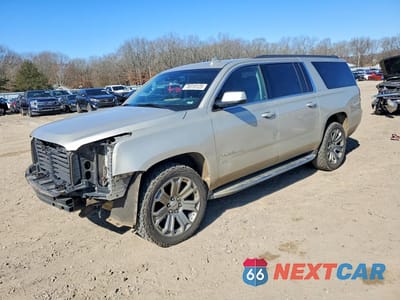 2017 GMC YUKON XL K1500 SLT 1GKS2GKCXHR195491 - główne zdjęcie licytacji z USA - miniatura