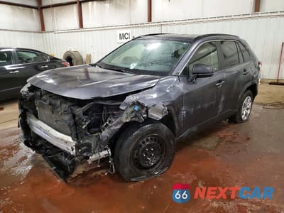 2021 TOYOTA RAV4 LE JTMH1RFV9MD063765 - główne zdjęcie licytacji z USA - miniatura