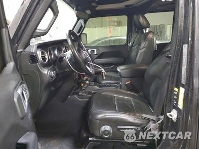 Zdjęcie 7 z 11 samochodu: 2022 JEEP WRANGLER UNLIMITED SAHARA VIN:1C4HJXEGXNW160597 - miniatura