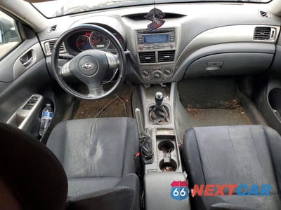 Zdjęcie 8 z 13 samochodu: 2008 SUBARU IMPREZA OUTBACK SPORT VIN:JF1GH63678G838321 - miniatura