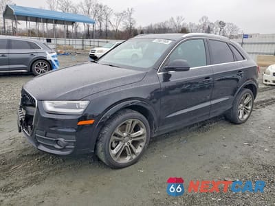 2015 AUDI Q3 PRESTIGE WA1GFCFS4FR009807 - główne zdjęcie licytacji z USA - miniatura