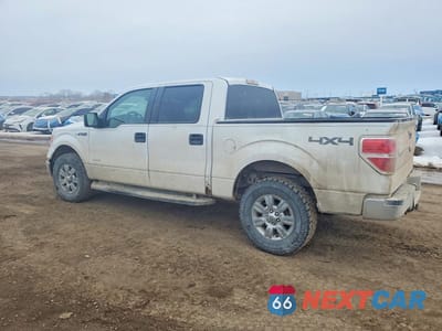 Drugie zdjęcie samochodu z przodu: 2012 FORD F150 SUPERCREW VIN:1FTFW1ET6CFB27936 - miniatura