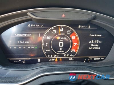 Zdjęcie 9 z 12 samochodu: 2018 AUDI SQ5 PRESTIGE VIN:WA1C4AFY1J2155953 - miniatura