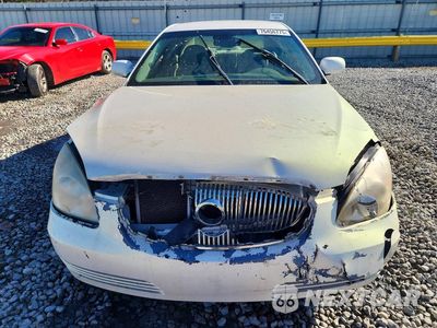 Piąte zdjęcie samochodu w środku: 2006 BUICK LUCERNE CXL VIN:1G4HD57276U131757 - miniatura