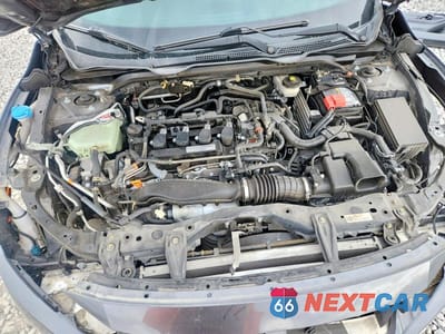 Zdjęcie 11 z 12 samochodu: 2016 HONDA CIVIC EX VIN:2HGFC3B36GH352940 - miniatura