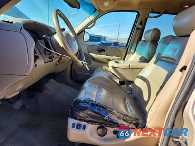 Zdjęcie 7 z 12 samochodu: 2001 FORD F150 SUPERCREW VIN:1FTRW08L11KB55604 - miniatura