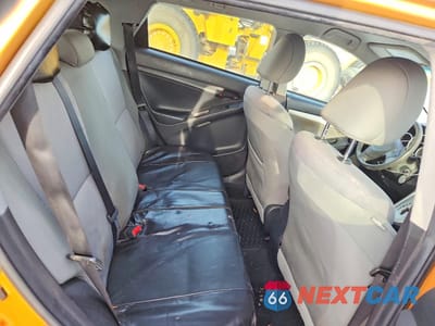 Zdjęcie 10 z 12 samochodu: 2010 TOYOTA MATRIX BASE VIN:2T1KU4EE0AC415187 - miniatura