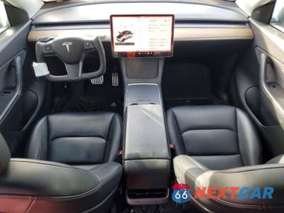 Zdjęcie 8 z 12 samochodu: 2022 TESLA MODEL Y VIN:7SAYGDEF4NF318699 - miniatura