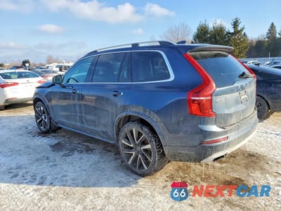Drugie zdjęcie samochodu z przodu: 2019 VOLVO XC90 T6 MOMENTUM VIN:YV4A22PK9K1483855 - miniatura
