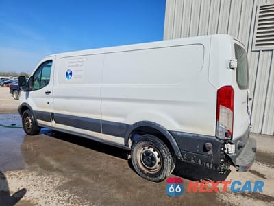 Drugie zdjęcie samochodu z przodu: 2016 FORD TRANSIT T-150 VIN:1FTYE9ZM6GKA78702 - miniatura