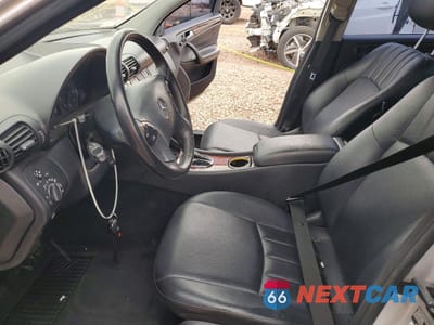 Zdjęcie 7 z 13 samochodu: 2007 MERCEDES-BENZ C 280 VIN:WDBRF54HX7A936939 - miniatura