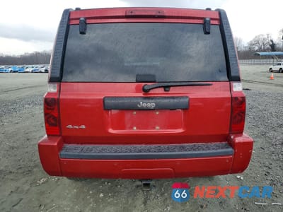 Zdjęcie 6 z 13 samochodu: 2006 JEEP COMMANDER VIN:1J8HG48K06C195237 - miniatura