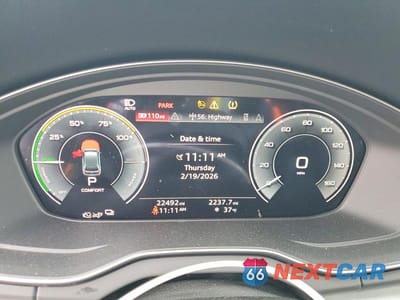 Zdjęcie 9 z 13 samochodu: 2024 AUDI Q5 E PREMIUM PLUS 55 VIN:WA1E2AFY6R2114521 - miniatura