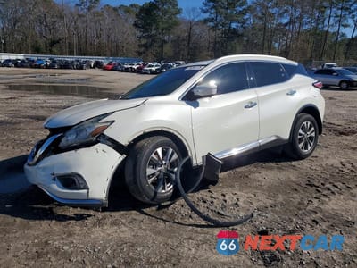 2015 NISSAN MURANO S 5N1AZ2MH6FN256303 - główne zdjęcie licytacji z USA - miniatura