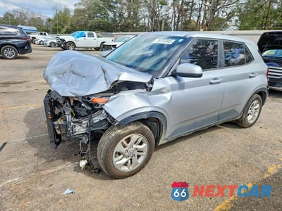 2021 HYUNDAI VENUE SE KMHRB8A3XMU067885 - główne zdjęcie licytacji z USA - miniatura