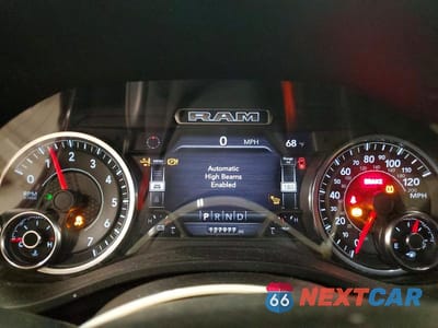 Zdjęcie 9 z 12 samochodu: 2021 RAM 1500 LARAMIE VIN:1C6SRFJT6MN775848 - miniatura